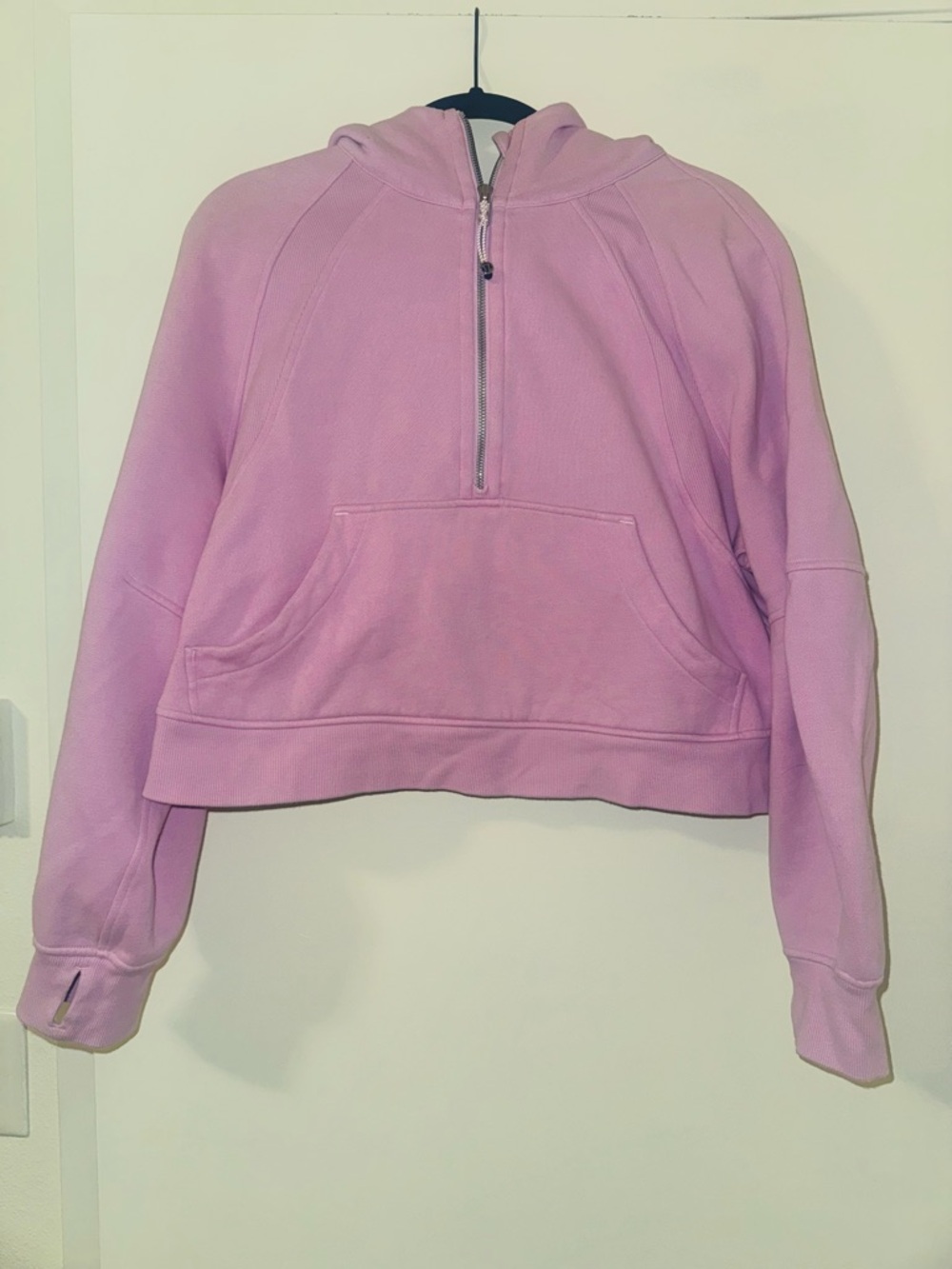 Lululemon Scuba Oversized Half-Zip Hoodie
